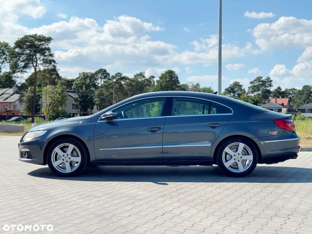 Volkswagen Passat CC 1.8 TSI Individual - 11
