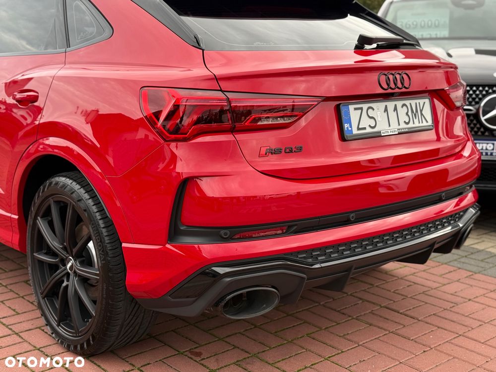 Audi RS Q3 Sportback - 28