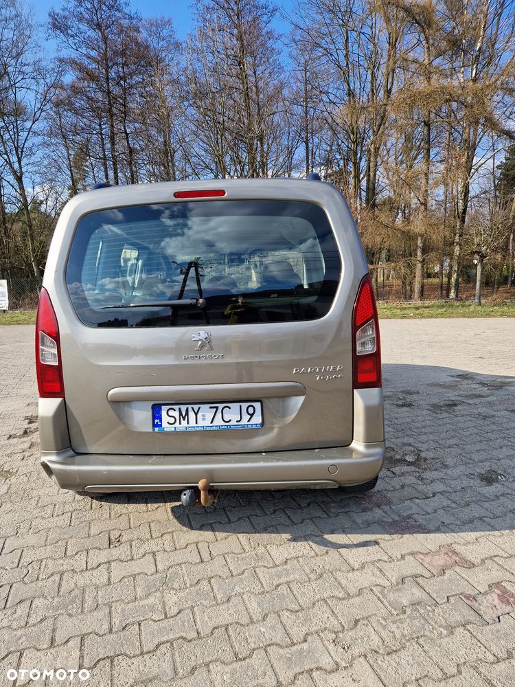 Peugeot Partner - 5