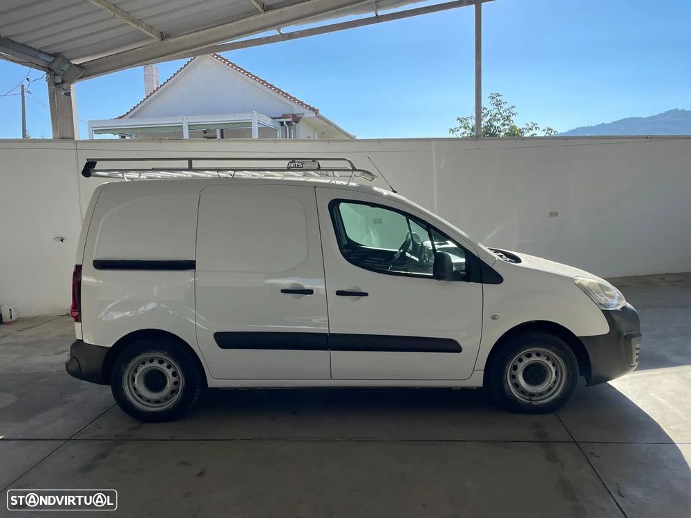 Peugeot Partner 1.6 BlueHDI - 6