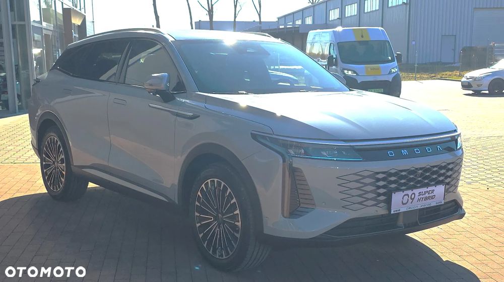 Omoda 9 - 8