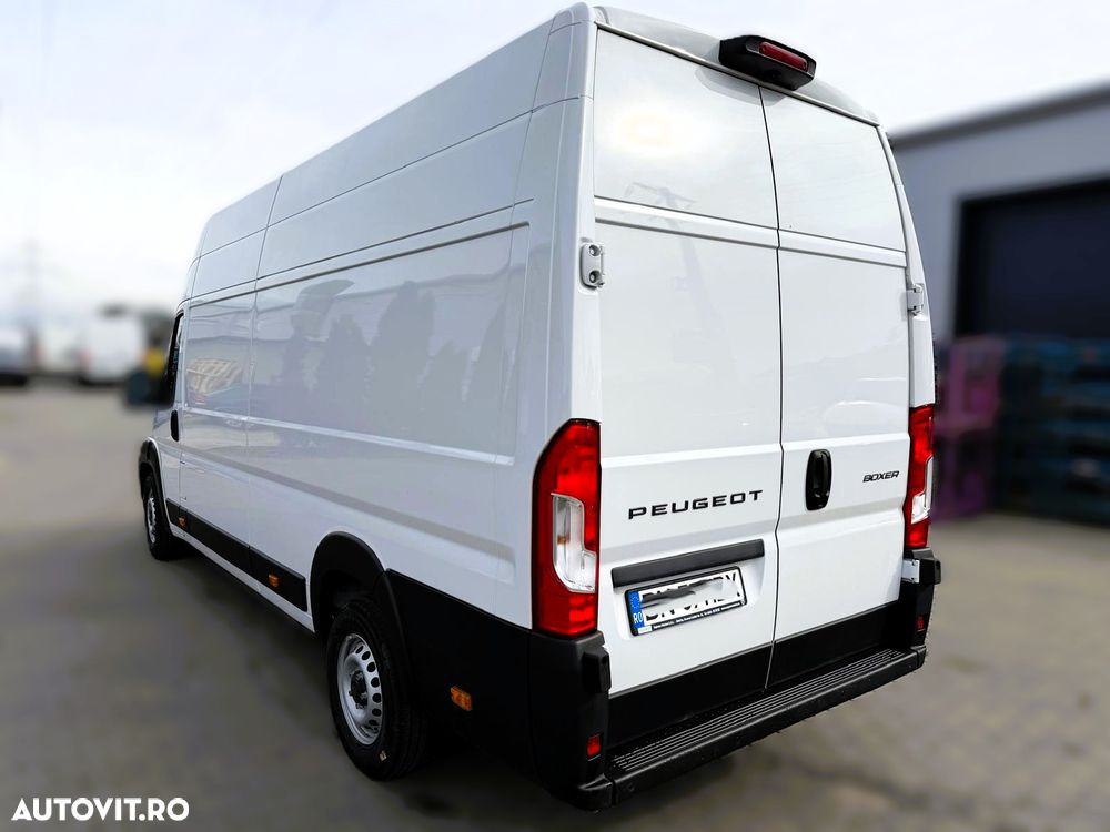 Peugeot Boxer - 7