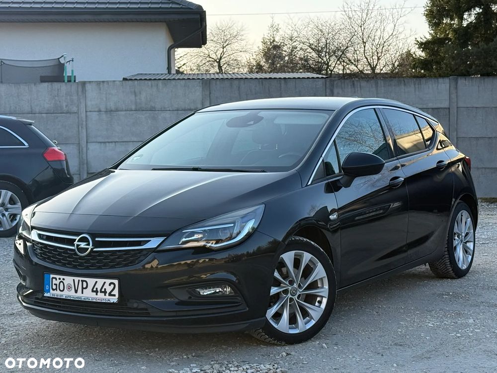 Opel Astra 1.4 Turbo Start/Stop Innovation - 2