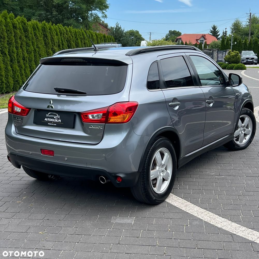 Mitsubishi ASX 1.6 DI-D 2WD Plus - 11