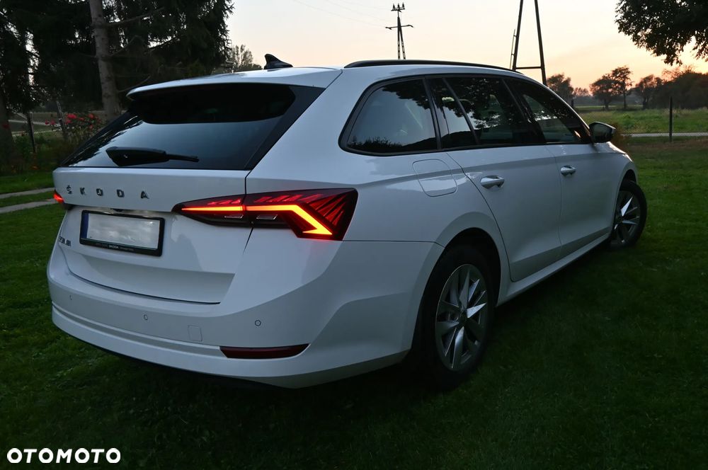 Skoda Octavia 2.0 TDI Ambition - 9