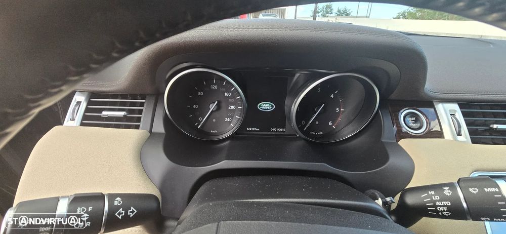 Land Rover Range Rover Evoque TD4 Aut. SkyView Edition - 5
