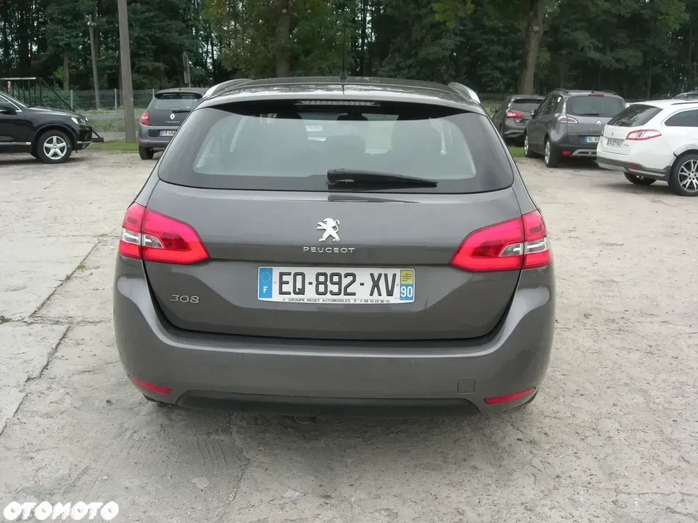 Peugeot 308 SW 1.6 BlueHDi Active S&S - 7