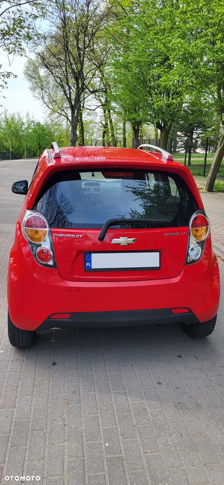 Chevrolet Spark 1.2 LS - 4