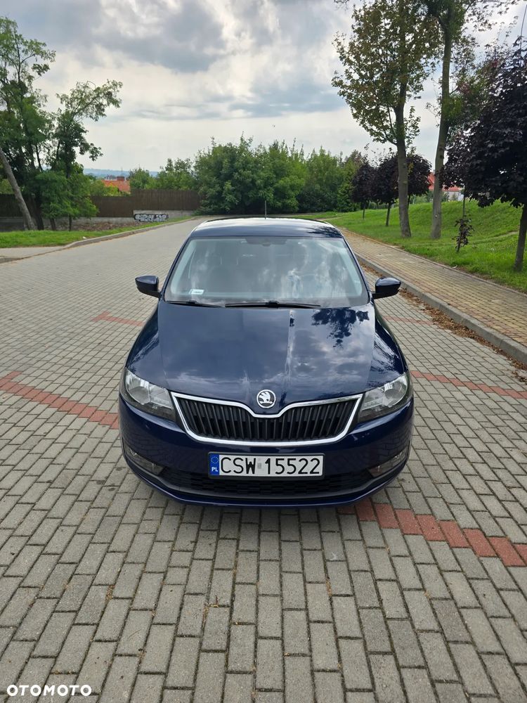 Skoda RAPID - 2