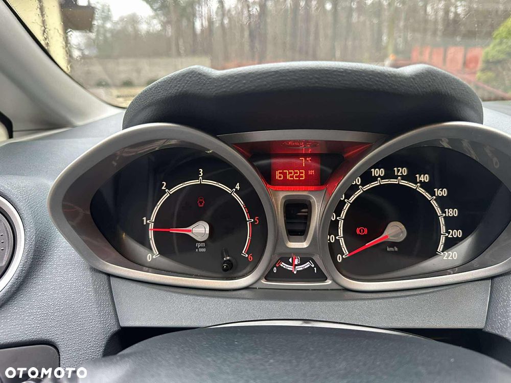 Ford Fiesta 1.6 TDCI Econetic Trend - 8