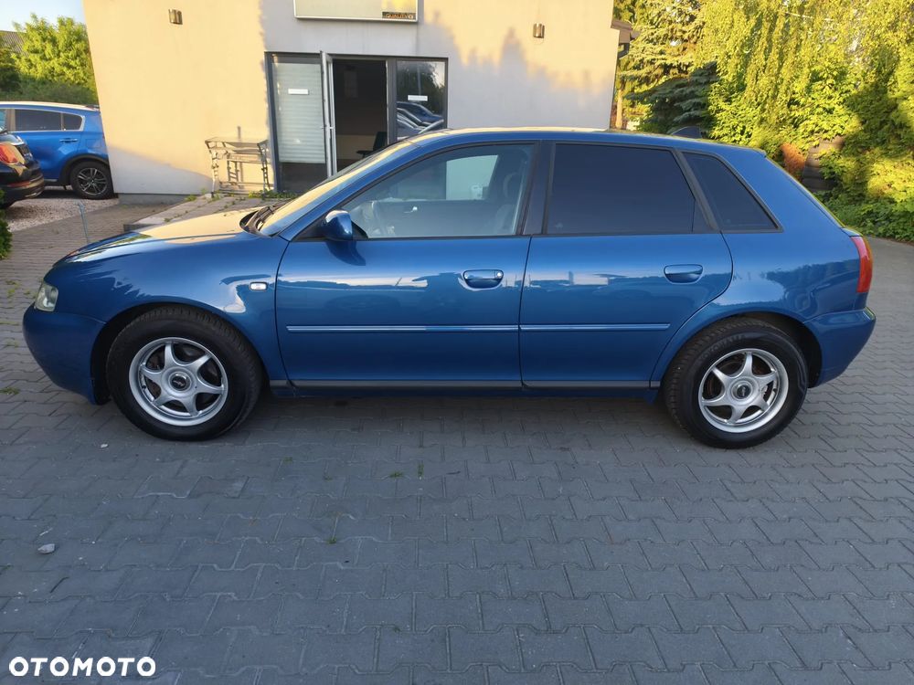 Audi A3 Sportback 1.8T Attraction - 12