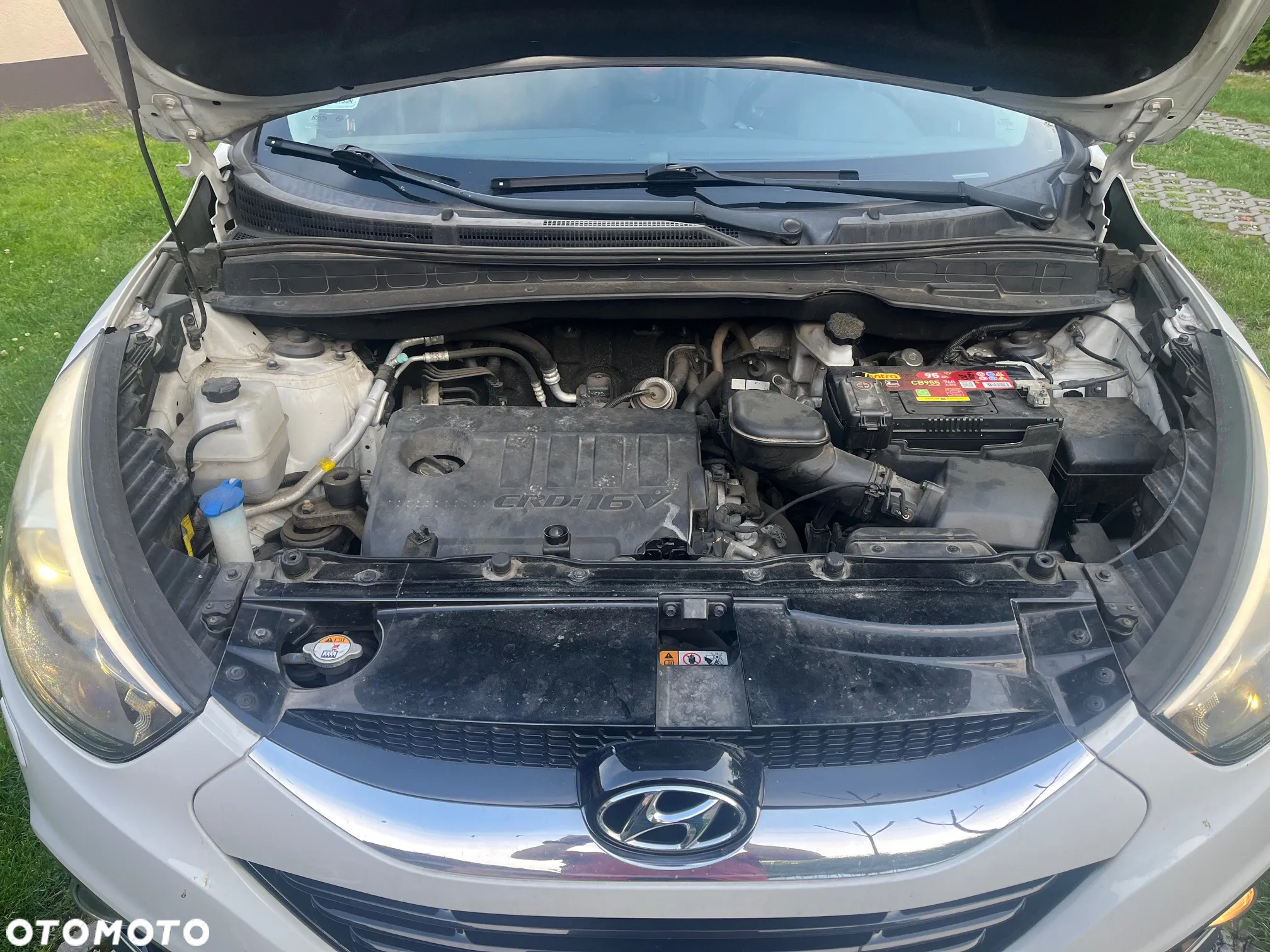 Hyundai ix35 1.7 CRDi 2WD Comfort - 11