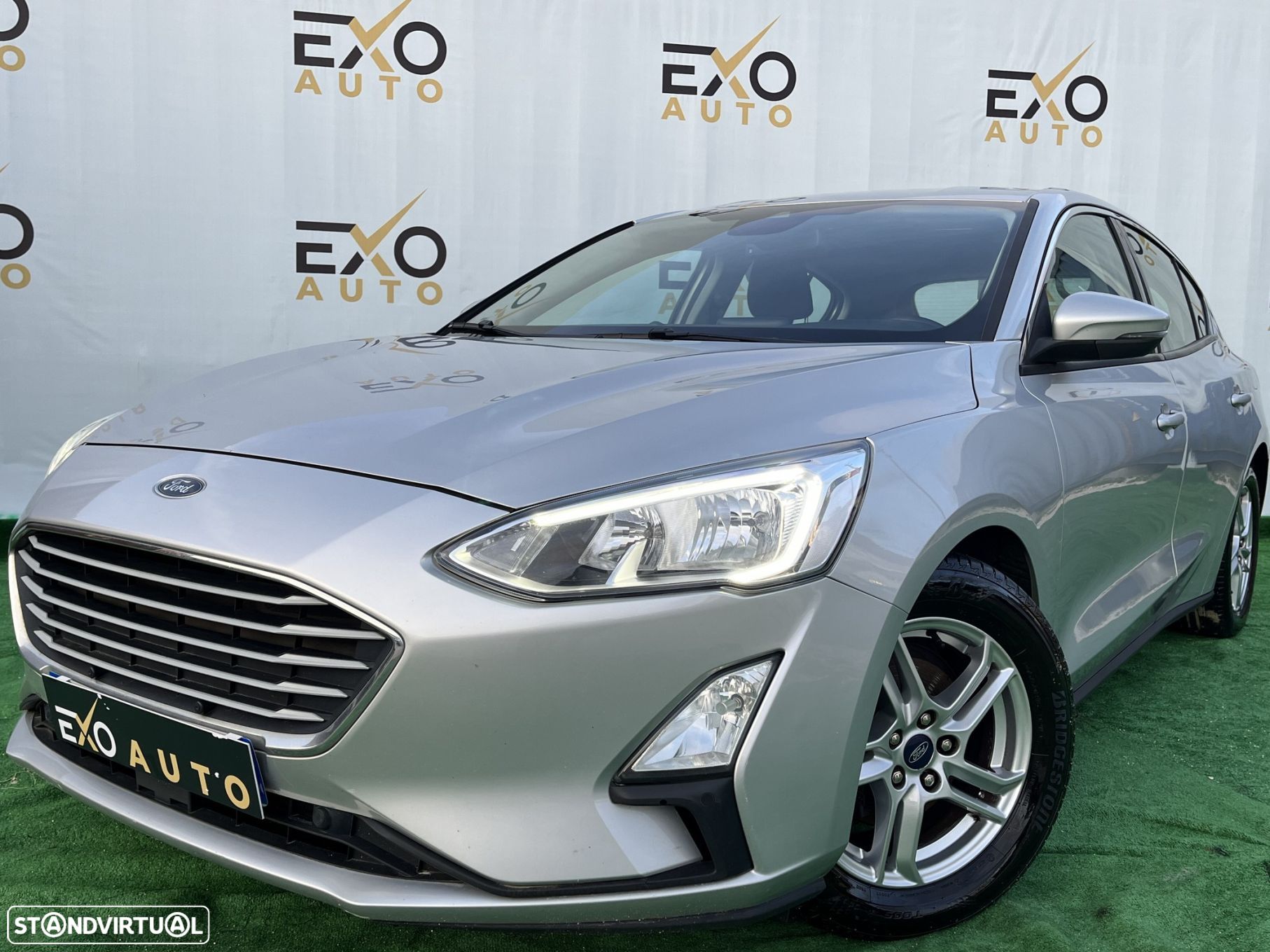 Ford Focus 1.5 TDCi EcoBlue Titanium - 1