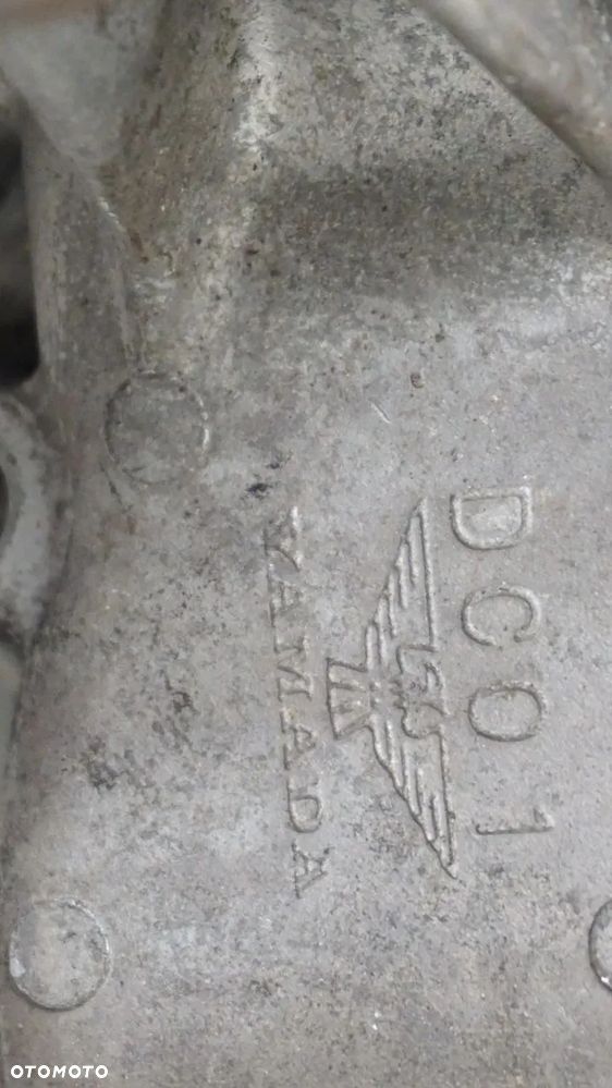 CZĘŚCI DO SILNIKA OSPRZĘT ROZRZĄD KOŁO ZĘBATE MASCOTT 3.0 DXI - 19