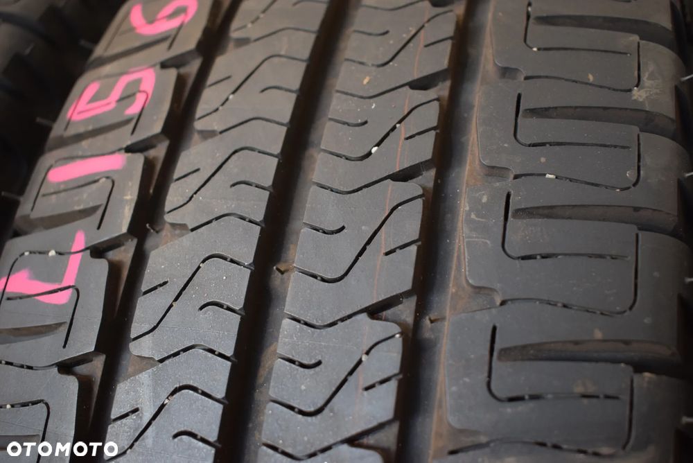R16C 225/75 Michelin Agilis Camping - 4