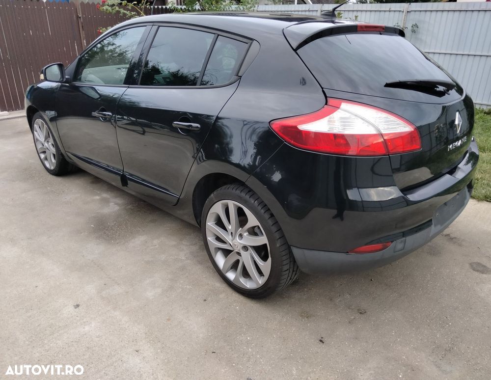 Uși/ușă față stânga/dreapta Renault Megane 3 1, 6 dci - 3