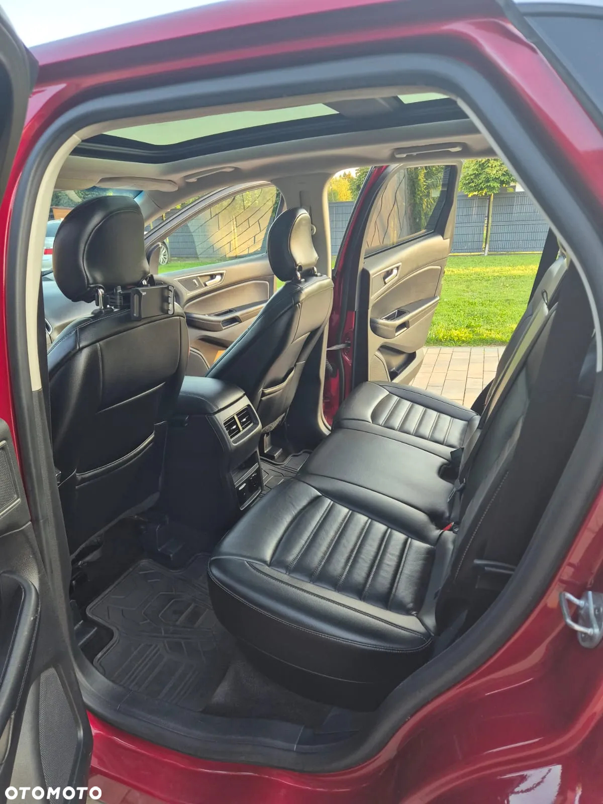 Ford Edge - 14