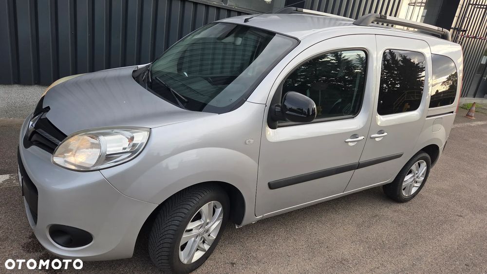 Renault Kangoo dCi 90 FAP LIMITED - 1