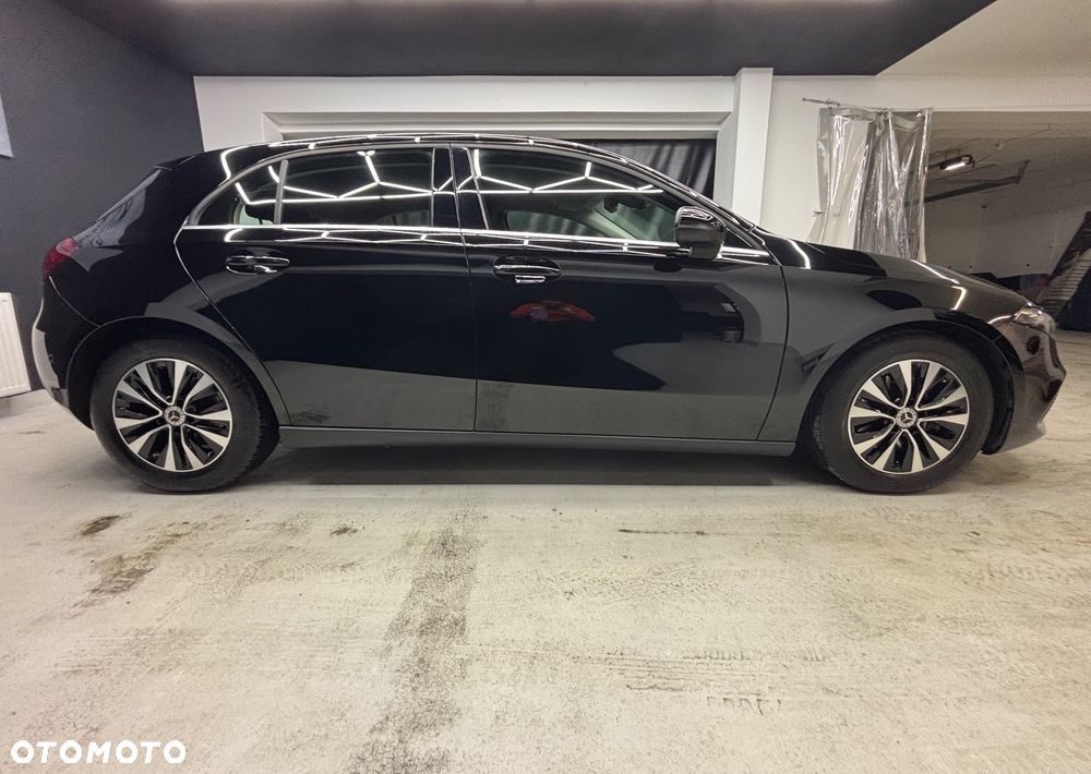 Mercedes-Benz Klasa A 200 d 8G-DCT Entry - 6