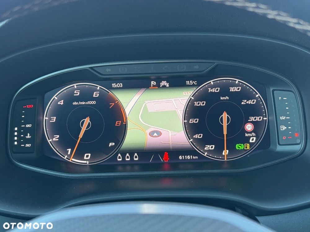 Cupra Ateca 2.0 TSI 4Drive DSG Tribe Edition - 22