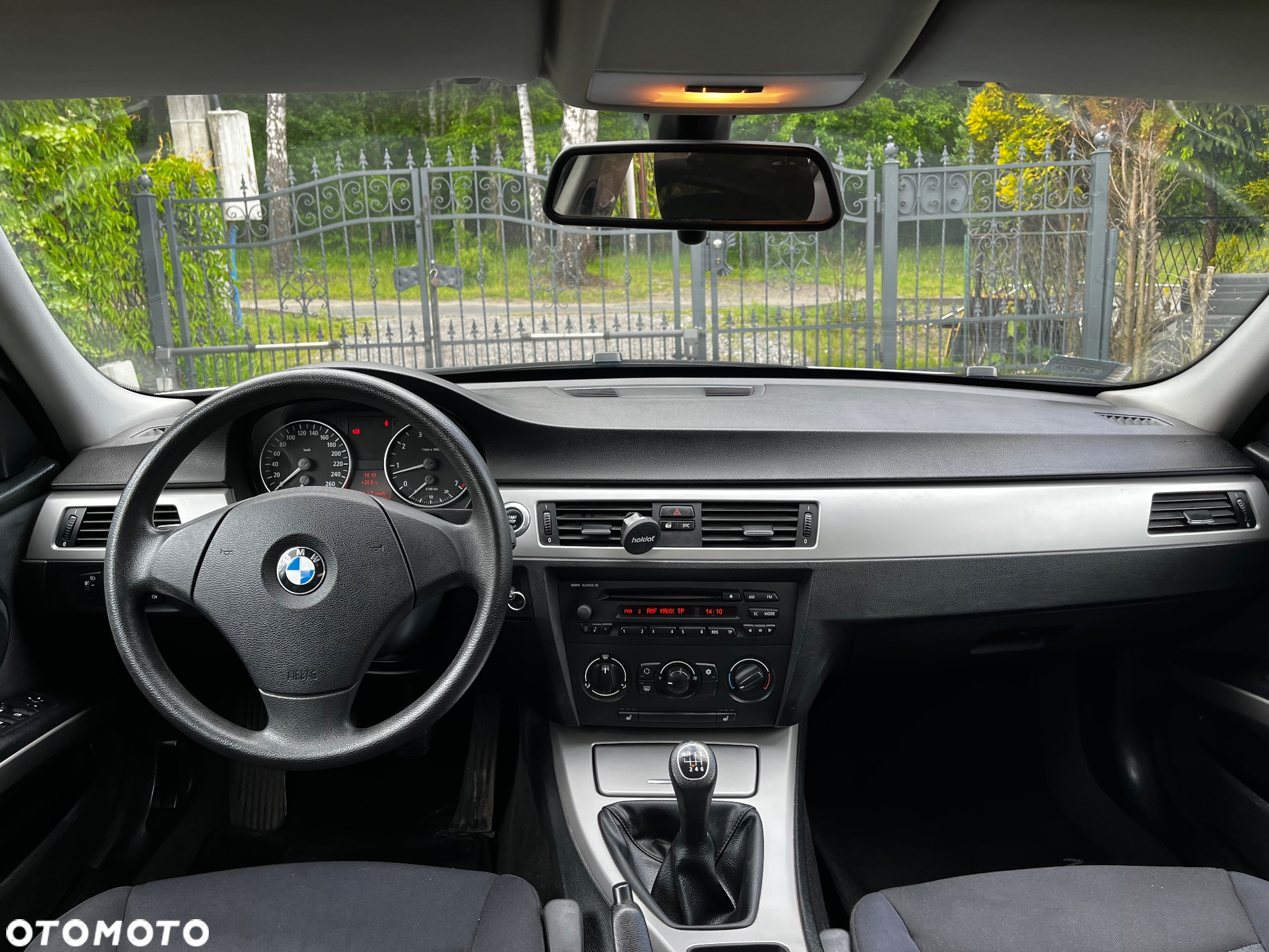 BMW Seria 3 318i - 5