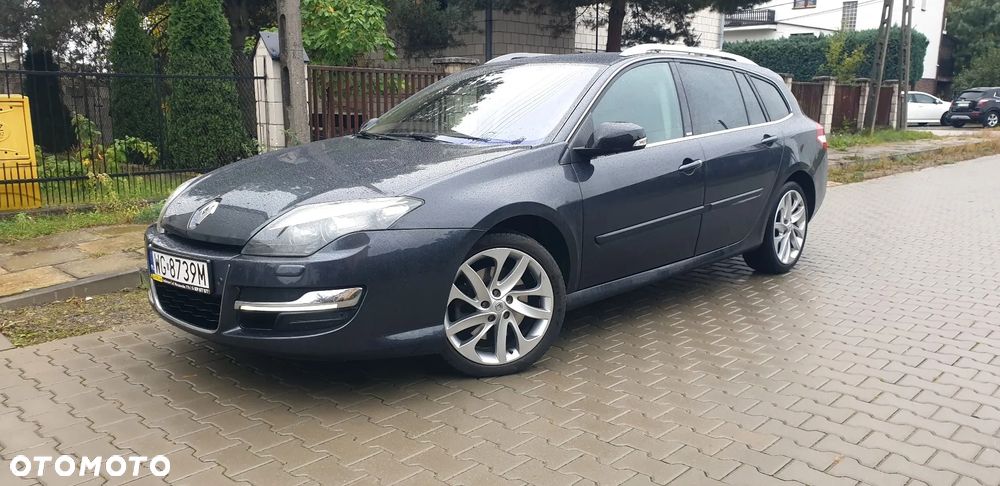 Renault Laguna