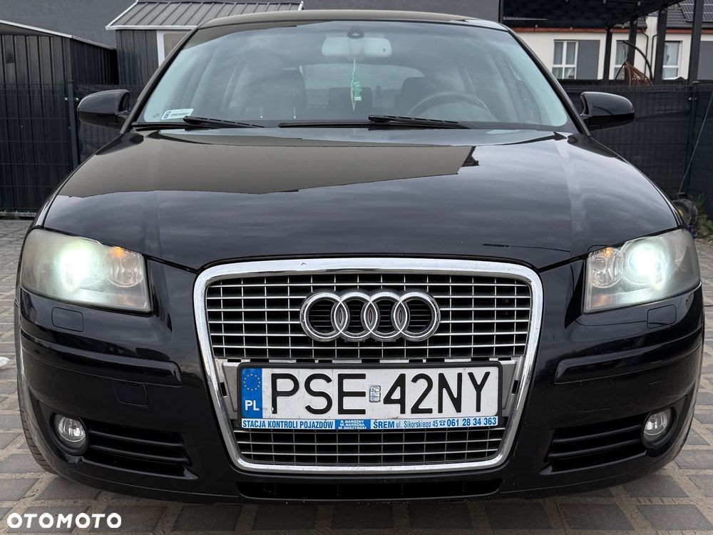 Audi A3 Sportback 2.0 TDI DPF S tronic Ambition - 1
