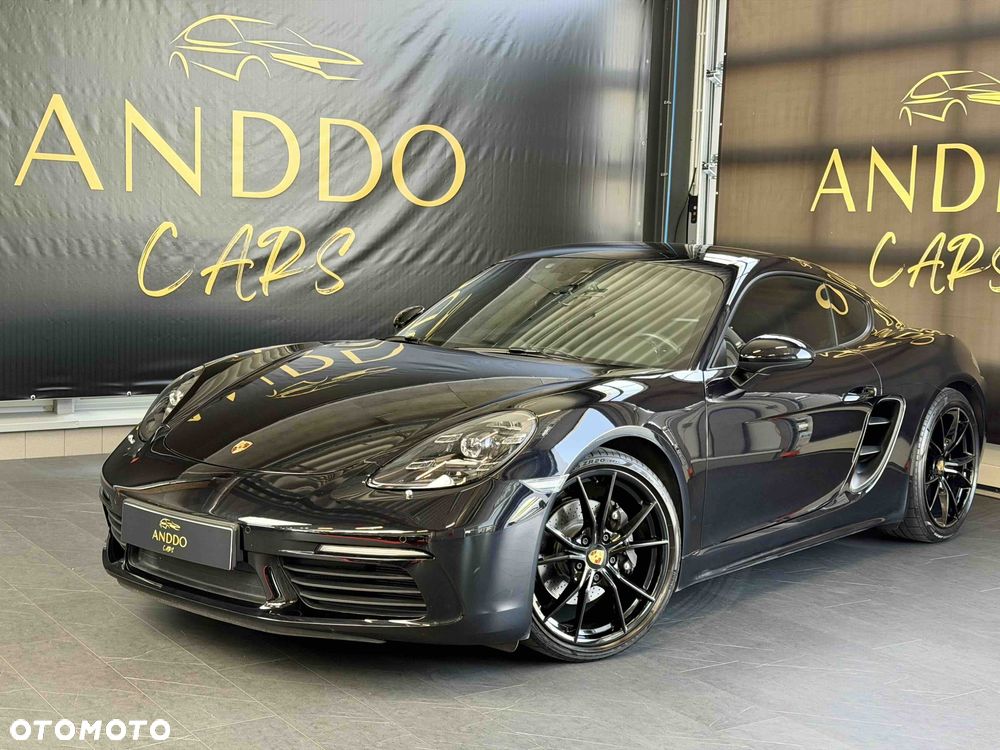 Porsche 718 Cayman PDK - 6