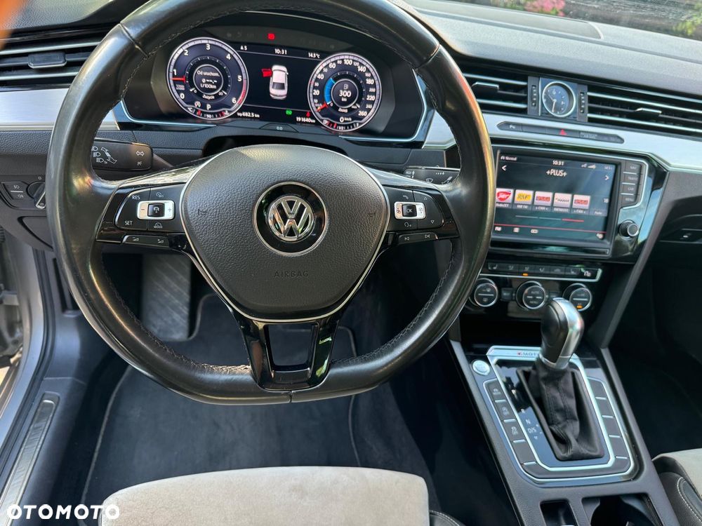 Volkswagen Passat 2.0 TDI BMT SCR 4Mot Comfortline DSG7 - 22