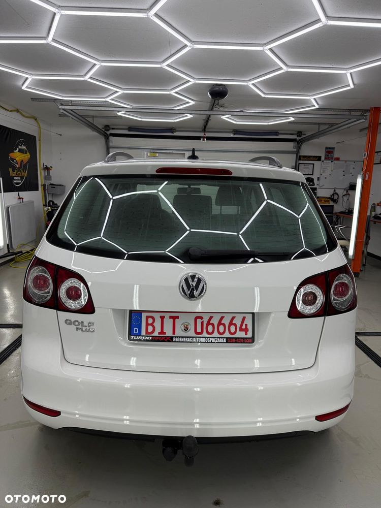 Volkswagen Golf Plus - 7