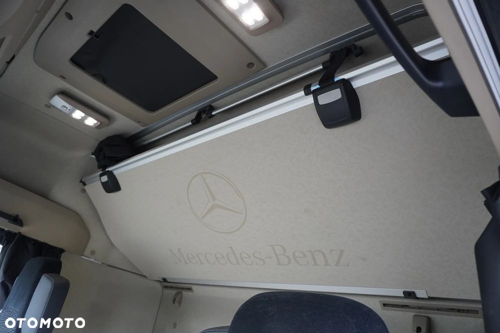 Mercedes-Benz Actros 2545 MP5 / 100 tys. km / HDS Palfinger PK 18.001L SLD A / oś skrętna / 3 szt._259279 - 22
