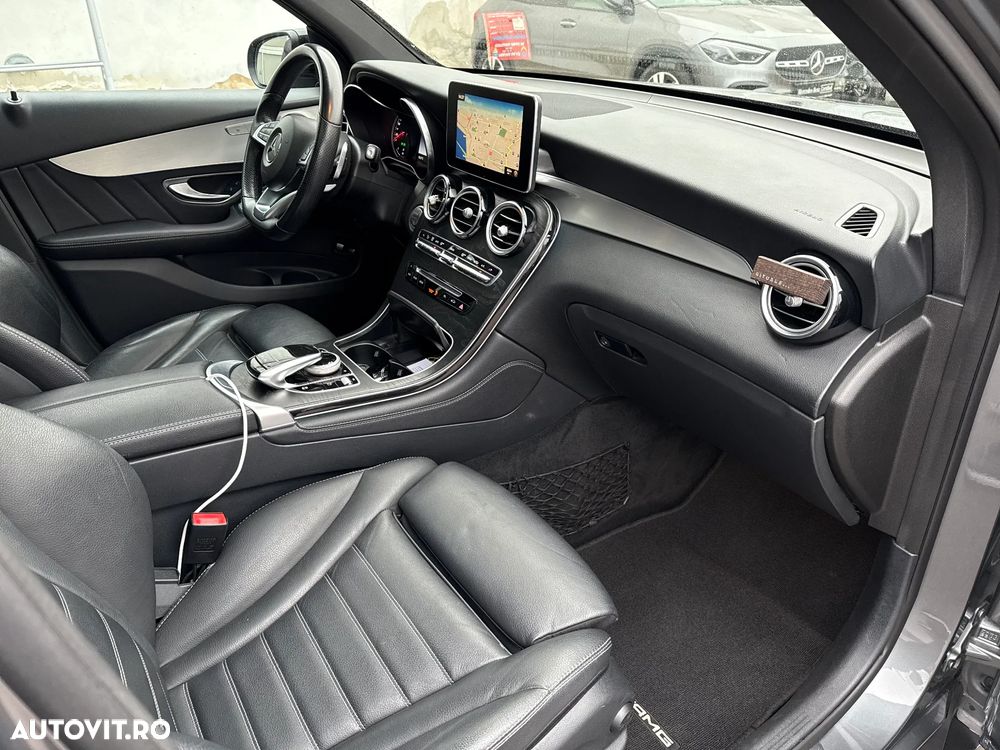 Mercedes-Benz GLC 250 d 4MATIC - 17