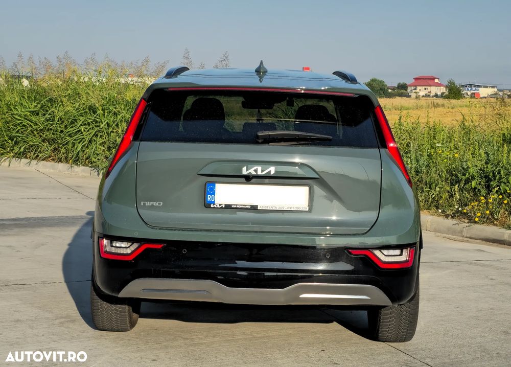 Kia Niro EV Premium - 8