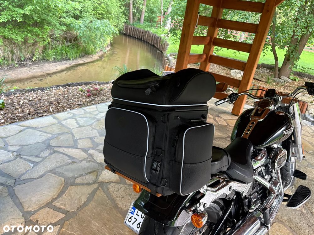 Harley-Davidson Softail Fat Boy - 19