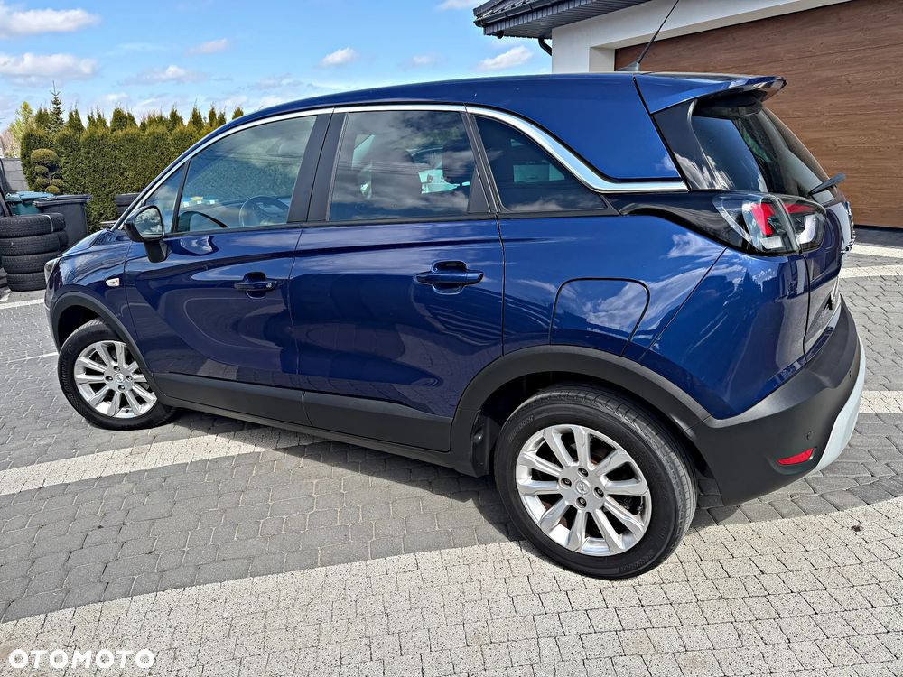 Opel Crossland 1.5 Automatik Business Elegance - 12
