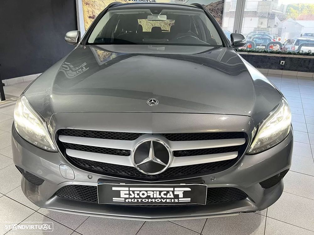 Mercedes-Benz C 180 d Station 9G-TRONIC Avantgarde - 5