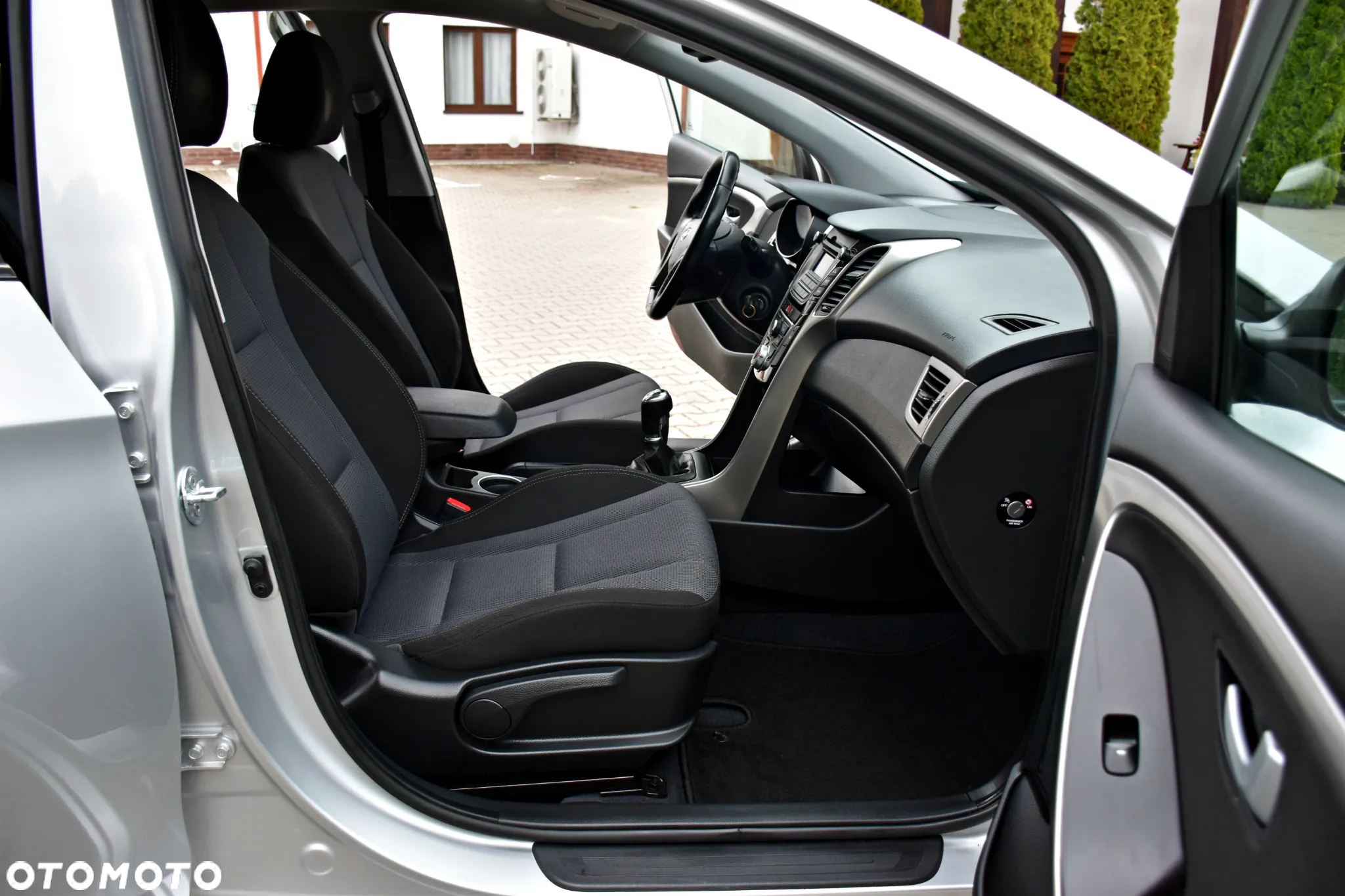 Hyundai i30 i30cw 1.4 Fifa World Cup Edition - 31