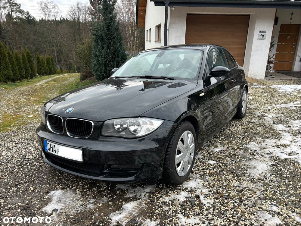 BMW Seria 1 - 1