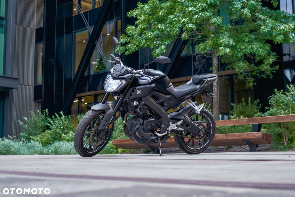 Yamaha MT - 1