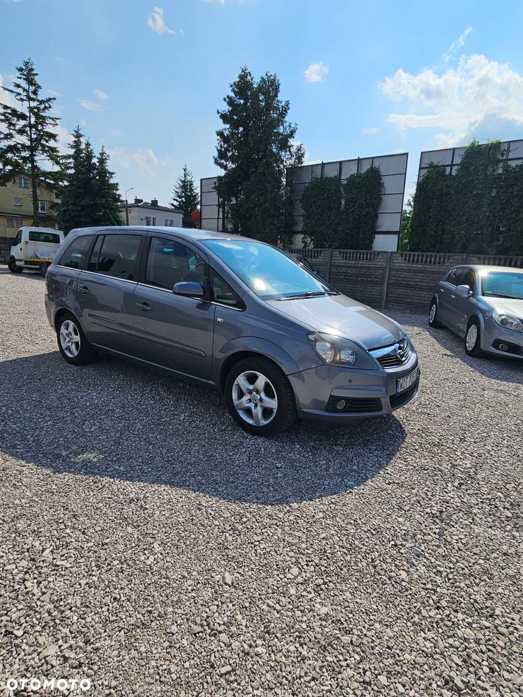 Opel Zafira 1.8 Elegance - 6