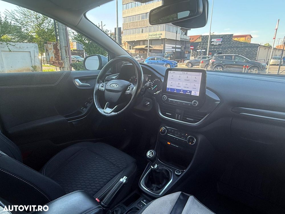 Ford Puma 1.0 EcoBoost Titanium - 5