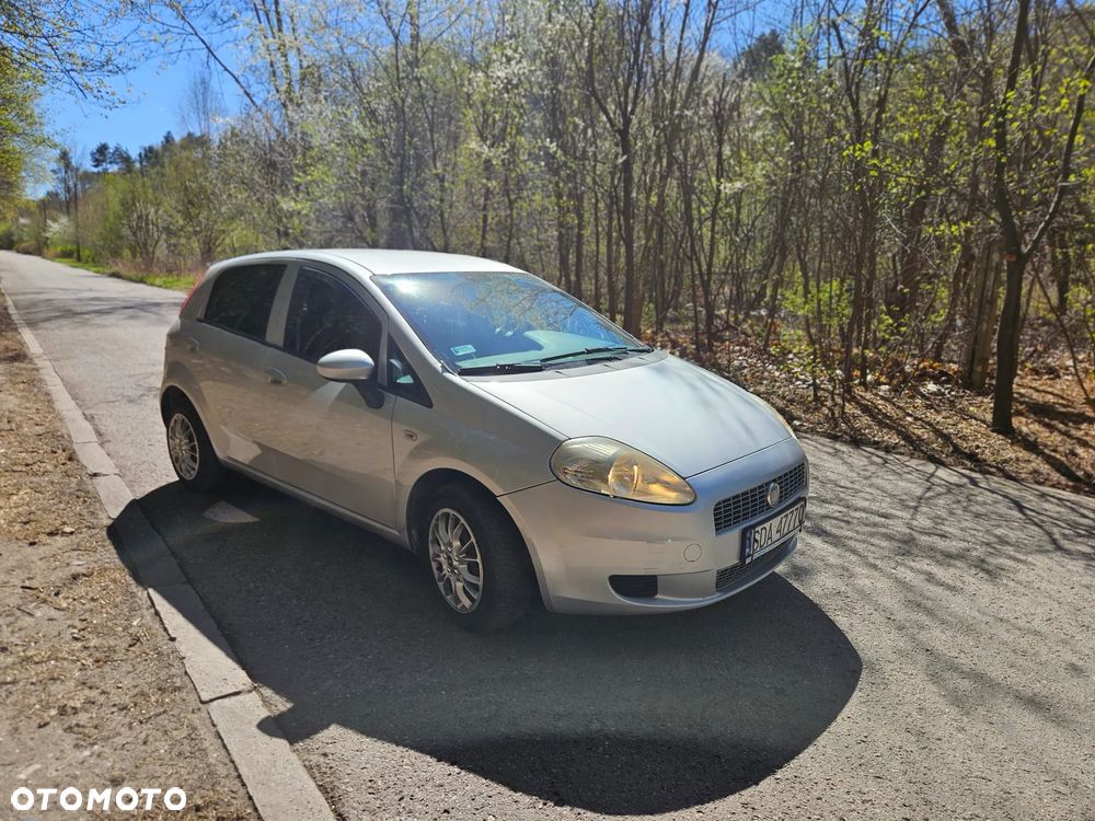 Fiat Punto Evo - 6