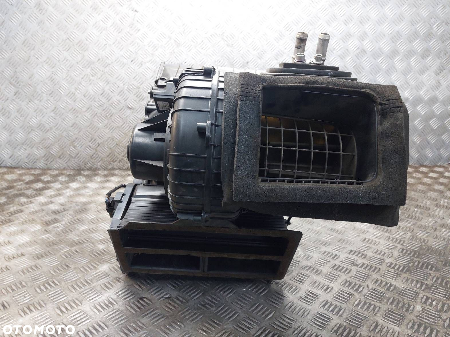 OBUDOWA NAGRZEWNICY FORD C-MAX I EU 7G91-19B555-CF 6G9T-19E624-AD - 4