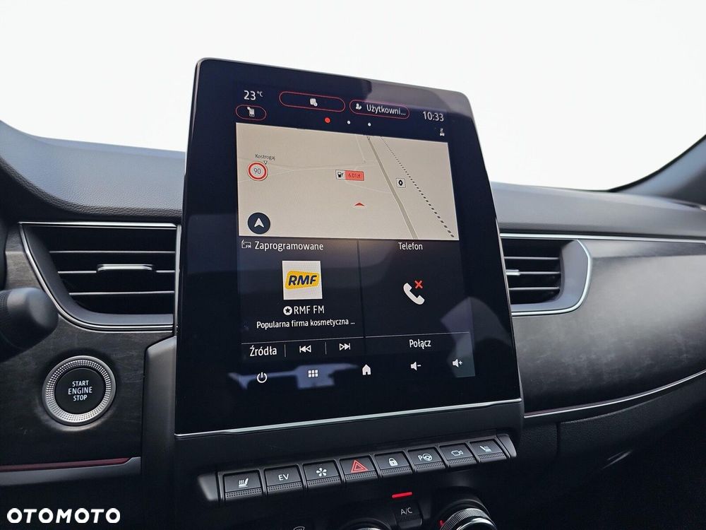 Renault Arkana 1.6 E-Tech Full Hybrid 145 Esprit Alpine MMT - 23