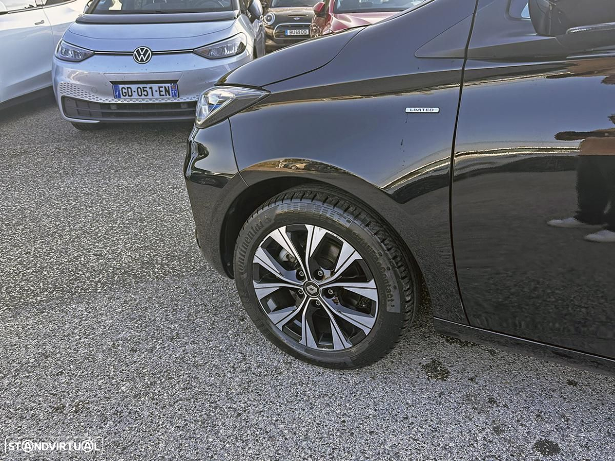 Renault Zoe (c/ Bateria) Limited 50 - 7