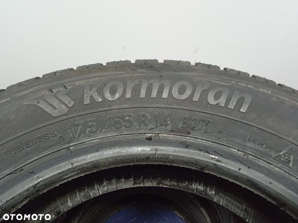 OPONY ZIMOWE  KORMORAN SNOWPRO 2 175/65 R14 4SZT - 2
