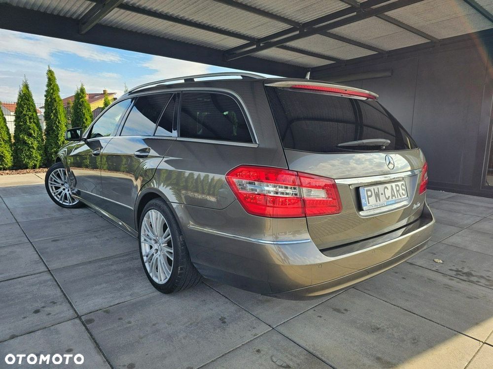Mercedes-Benz Klasa E - 4