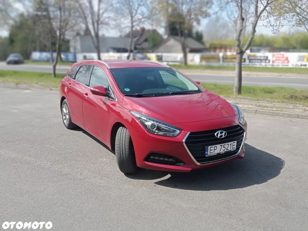 Hyundai i40 - 1