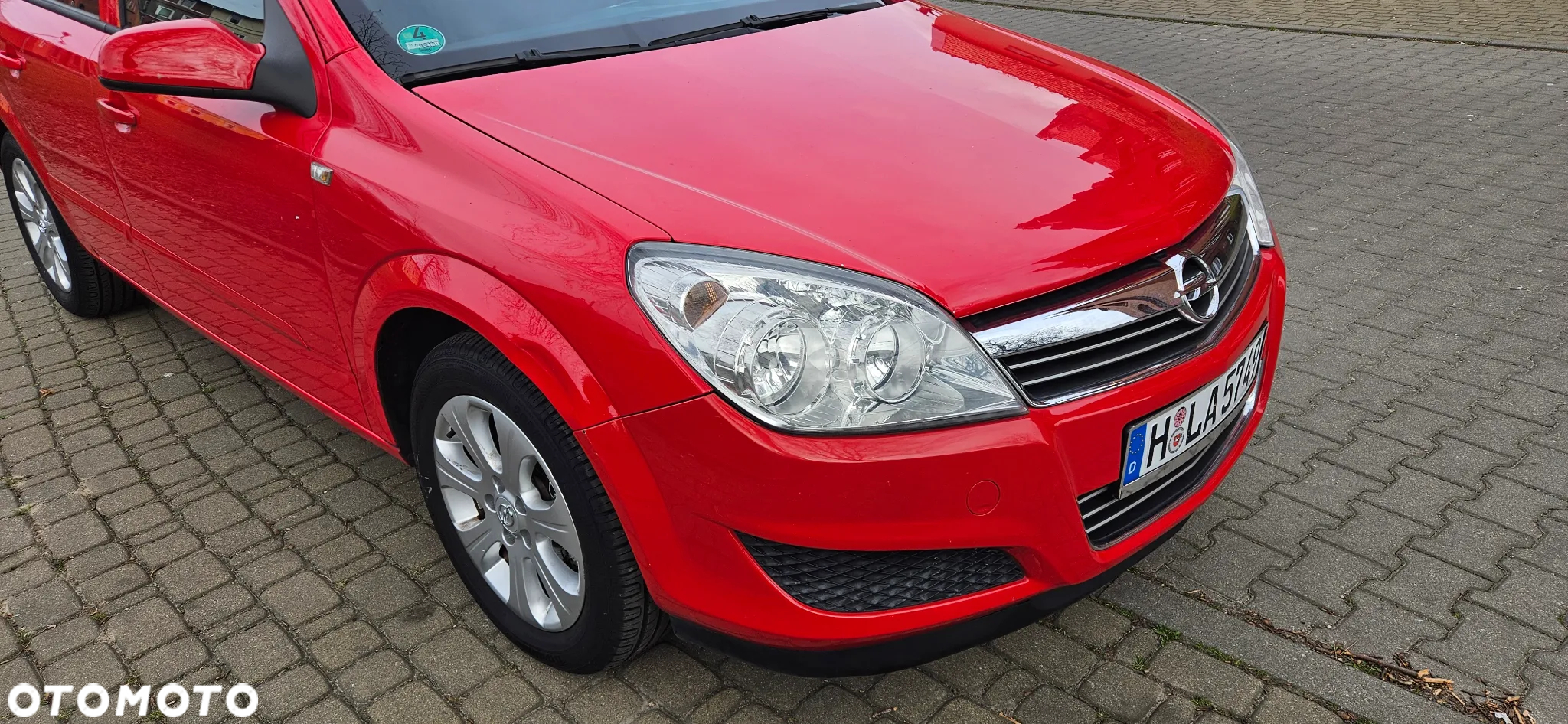 Opel Astra 1.6 Active - 10