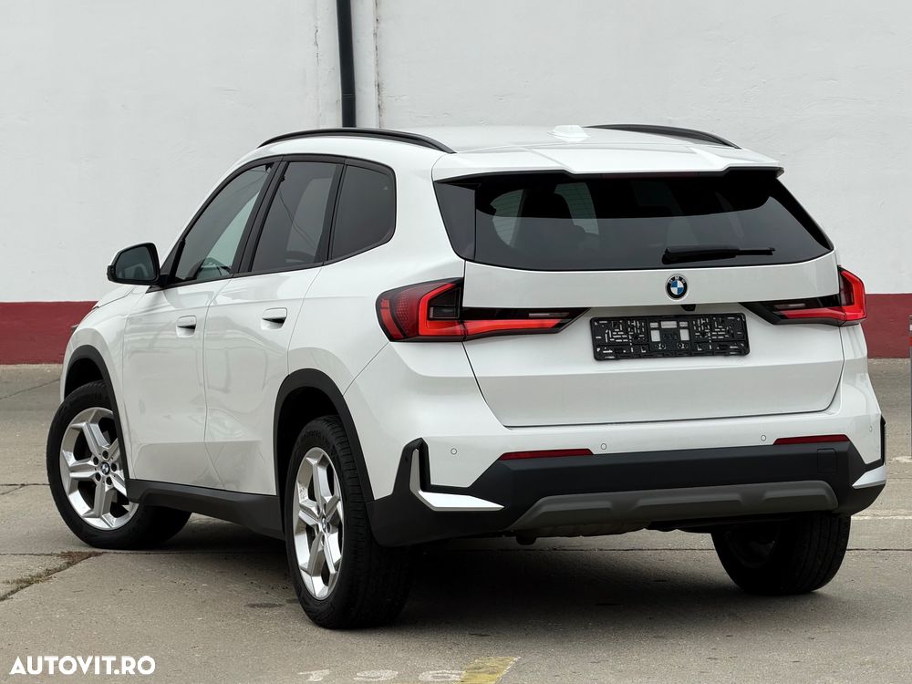 BMW X1 xDrive20d Aut. xLine - 27